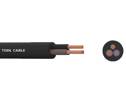 Rubber Insulation Cables And Wires